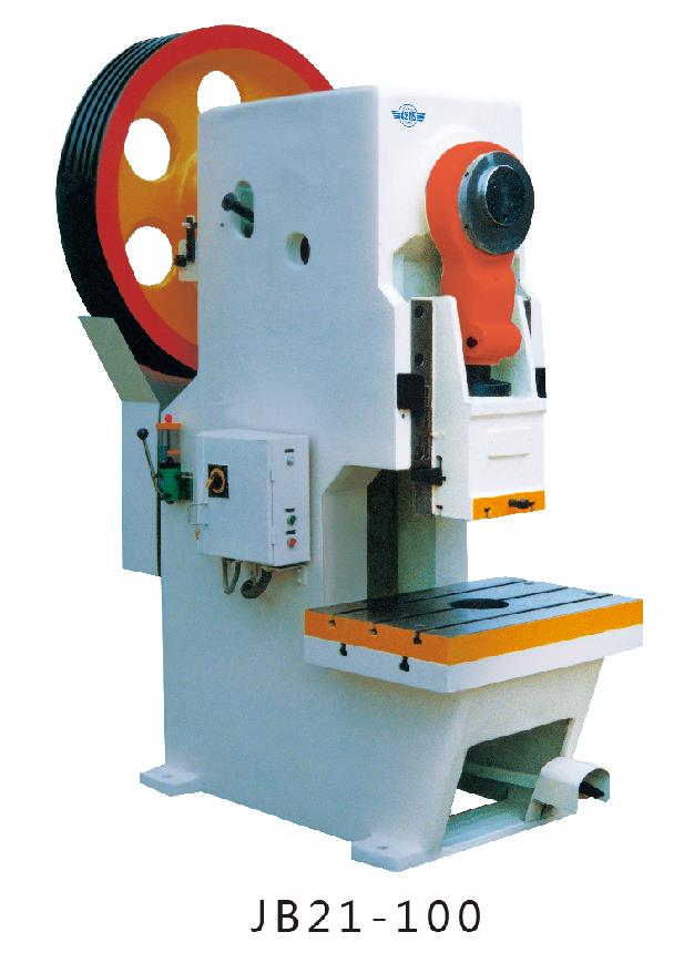 固定台压力机J21系列