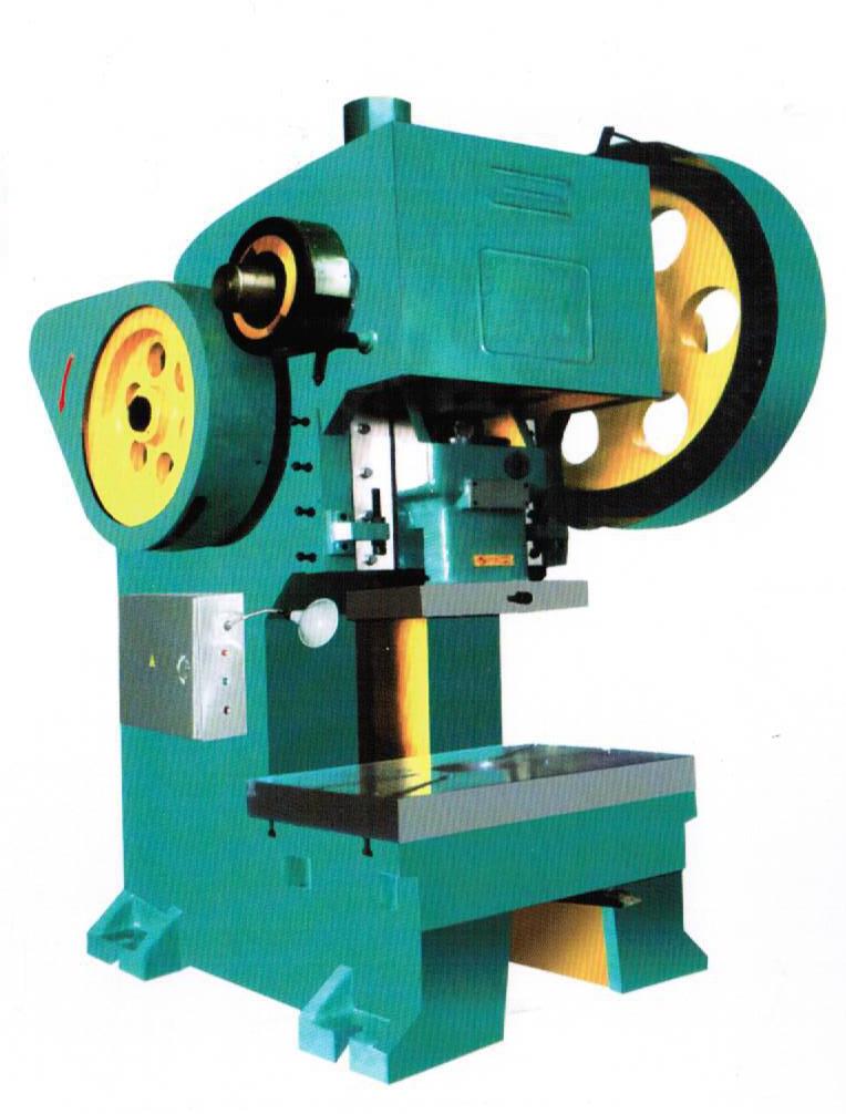 固定台压力机J21系列