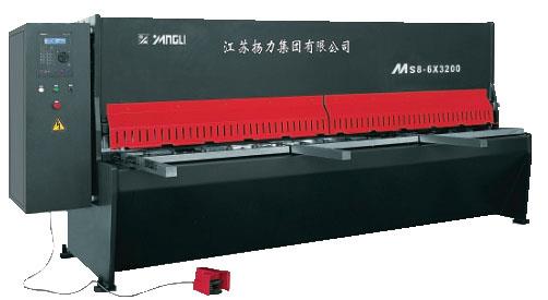 MS8 系列数控闸式剪板机