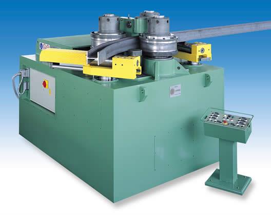 轮廓滚弯机系列3000型号312