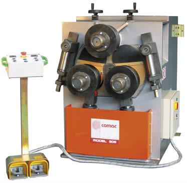 轮廓滚弯机系列3000型号305