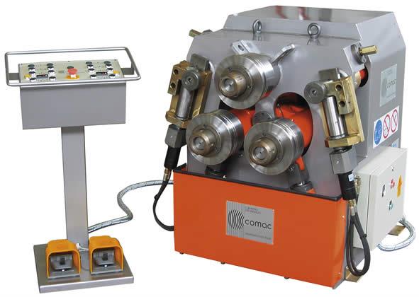 轮廓滚弯机系列3000型号304