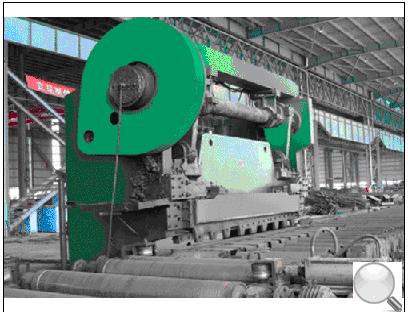 Q11系列机械剪板机