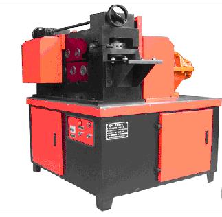 XPJ160C液压母线校平机