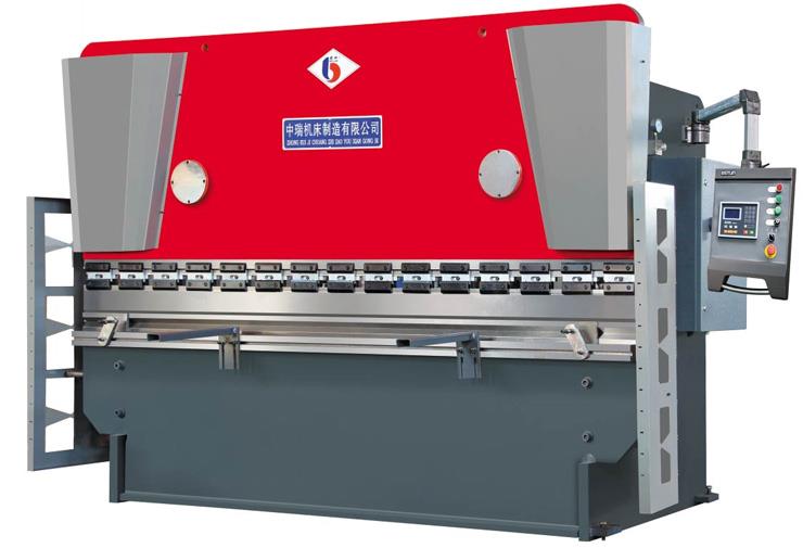 WY67K系列液压板料数控折弯机