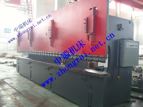 大型四缸折弯机