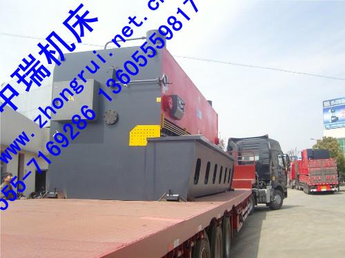 大型闸式剪板机