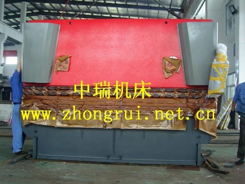 液压数控折弯机