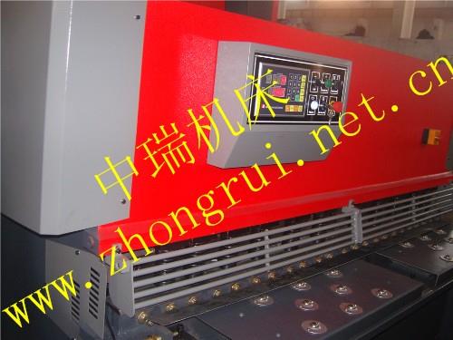 液压数控剪板机