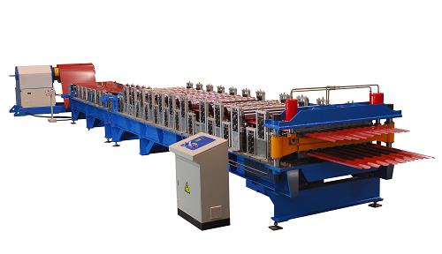 HVM 双层高速压型机