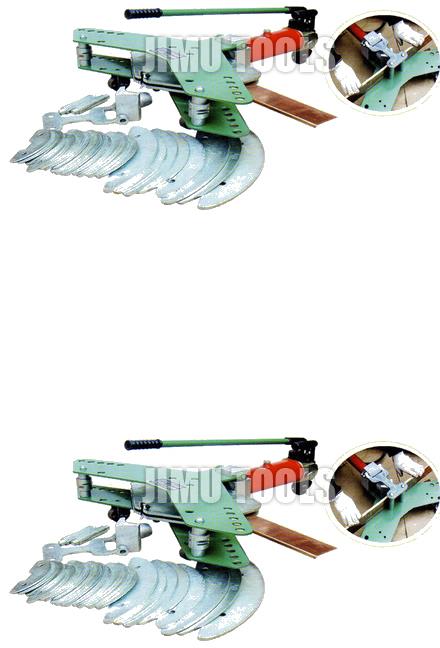 SWP-10/SWP-12 手动弯排机