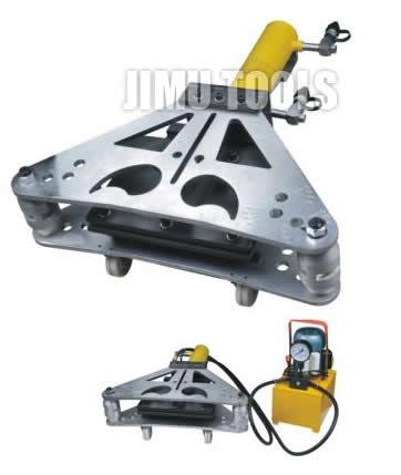 CB-125AD 铜排平立弯组合机(双回路)