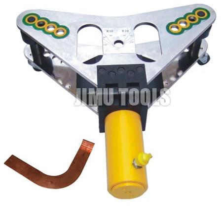 CB-125D 铜排平立弯组合机