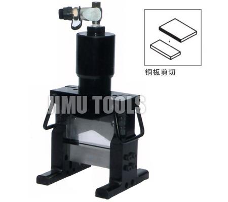 MC-125 液压切排机