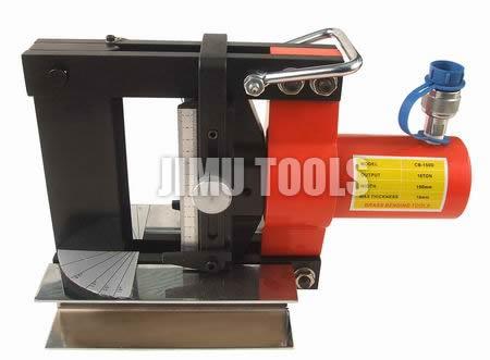 CB-150D 铜排折弯机