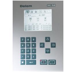 剪板机数控系统DAC360