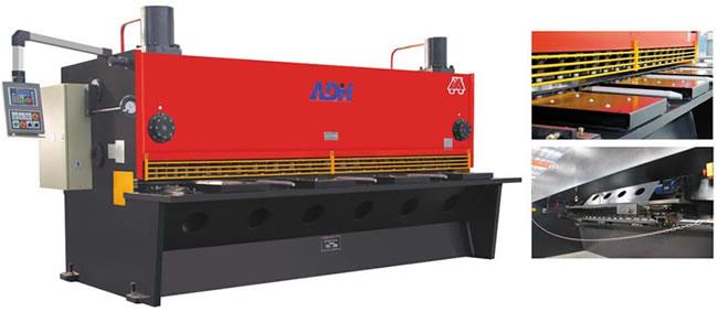 Q11Y液压闸式剪板机