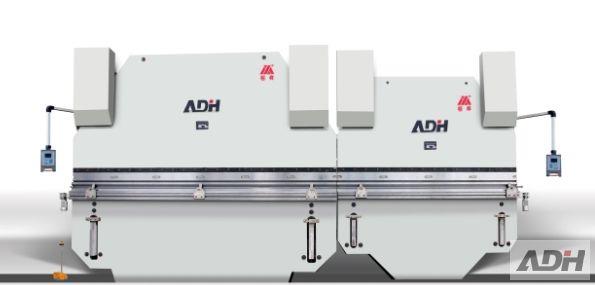 双机联动电液同步子母机WAD-650T-6000-400T-4000