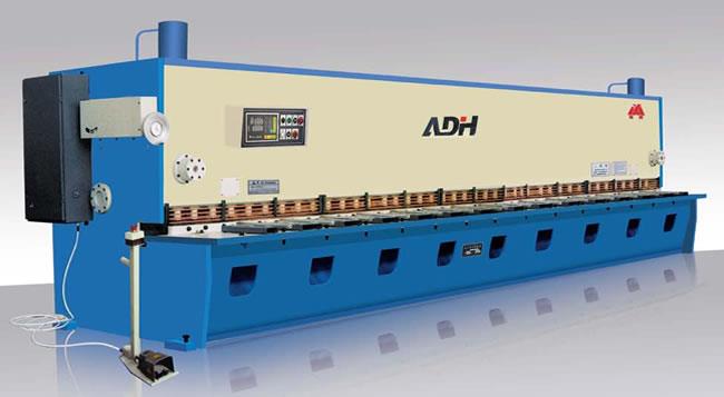 Q11Y-166000液压闸式剪板机