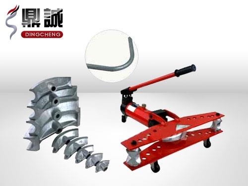 手动液压弯管机