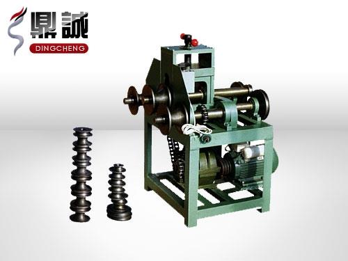 DWQJ-G76型多功能滚动式弯管机