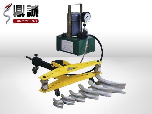 DWG系列电动液压弯管机