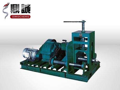 卧式多功能滚动弯管机