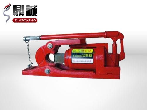 整体式钢丝绳切断器