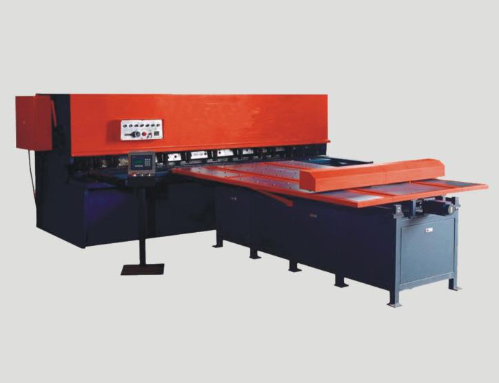 SJQ系列数控剪板机