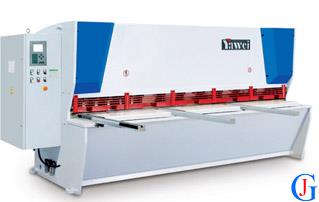 LGSK系列数控闸式剪板机