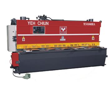 油压剪床NC系列