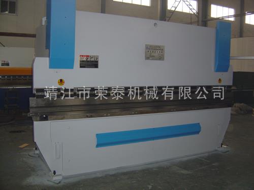 WE67K系列电液伺服折弯机