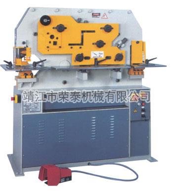 Q35Y系列单缸液压多功能联合冲剪机