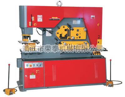 Q35Y系列双缸液压多功能联合冲剪机