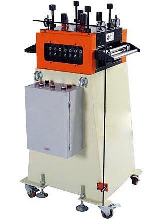 精密中板整平机