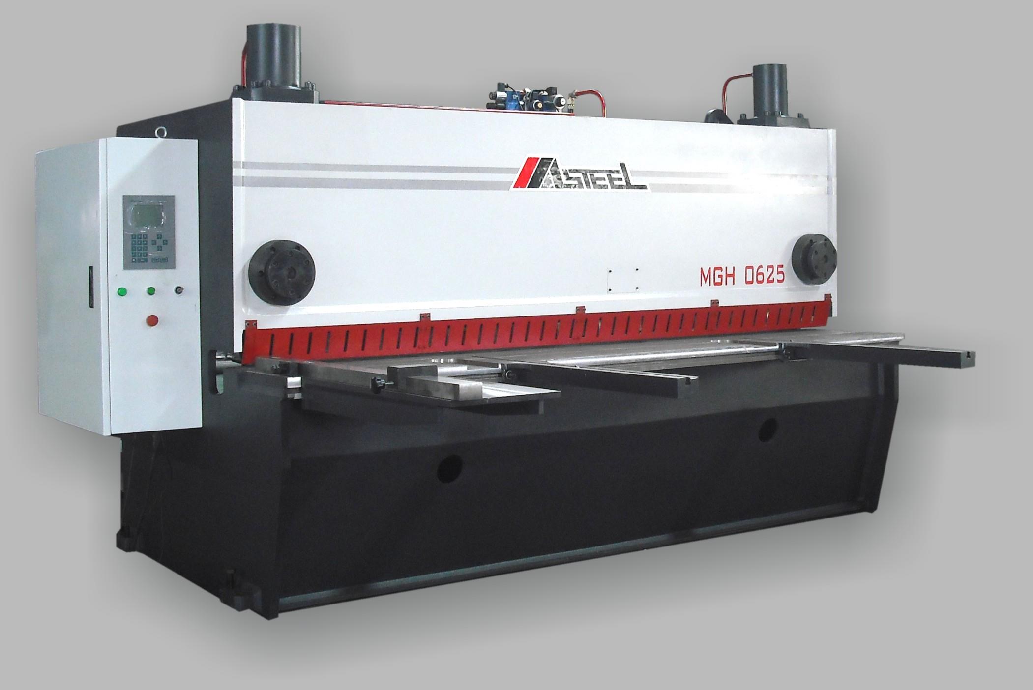 MGH系列数控液压闸式剪床