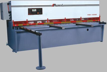 MSH系列数控液压摆式剪床