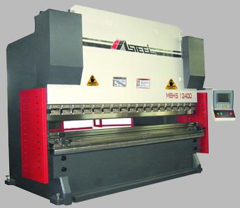 MBHA系列电液伺服数控折床