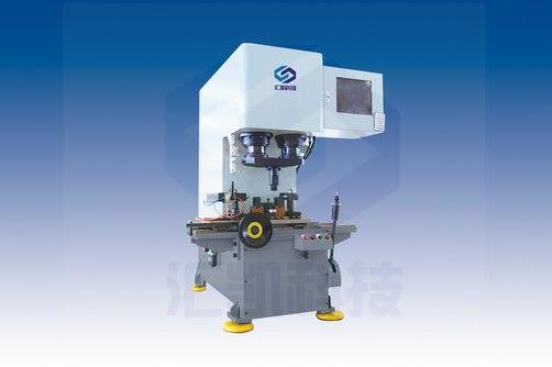 JJBC系列机械式半自动校直机