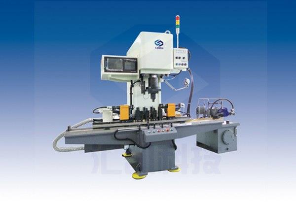 JEC系列自动校直机