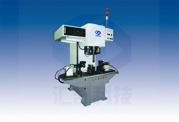 JJC系列标准型机械式自动校直机