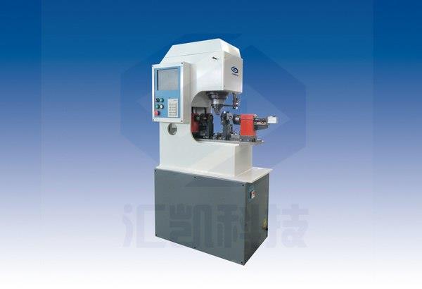 JJCD系列机械式全自动MINI校直机