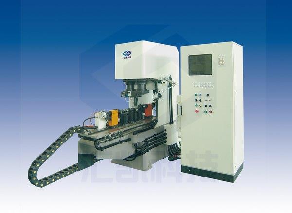 JJC系列通过型机械式自动校直机