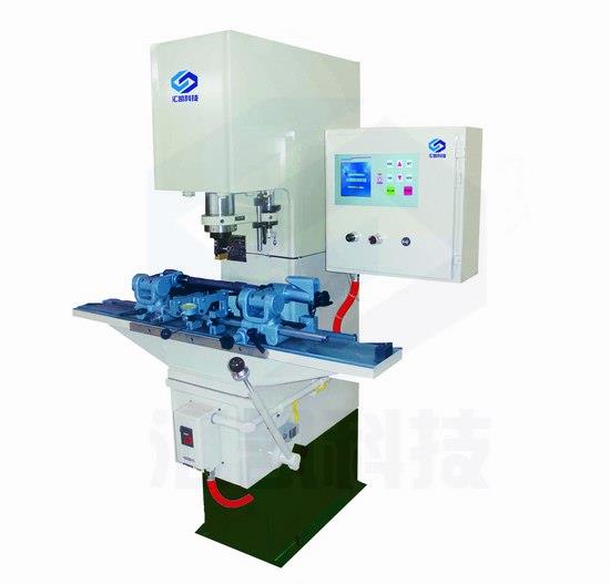 JESC系列精密手动校直机