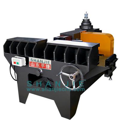 SJCS200型钢校直机