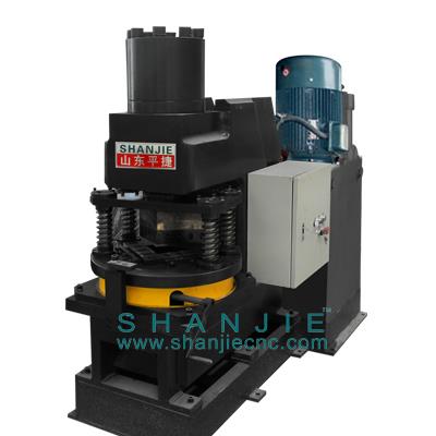 SJPA160＆200液压切角机