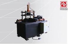 液压式角钢曲弯机YJZ160型