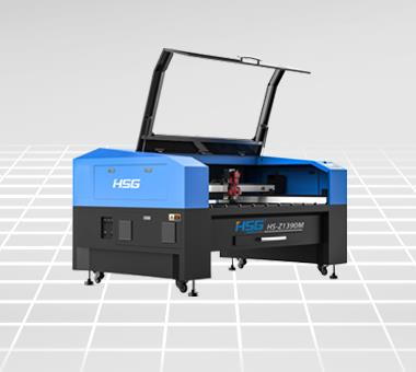 金属非金属激光裁床HS-Z1390M