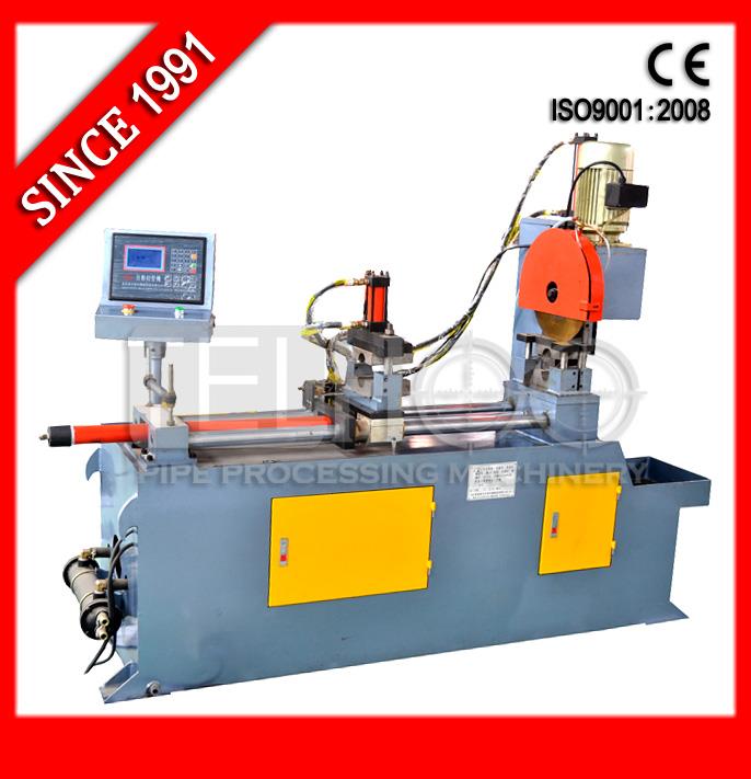 全自动送料切管机