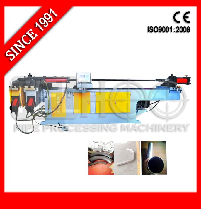 DW100NC液压弯管机